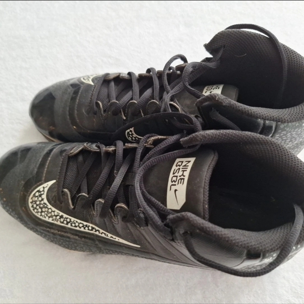 Nike Alpha Huarache Keystone Low Rubber Baseball Cleats